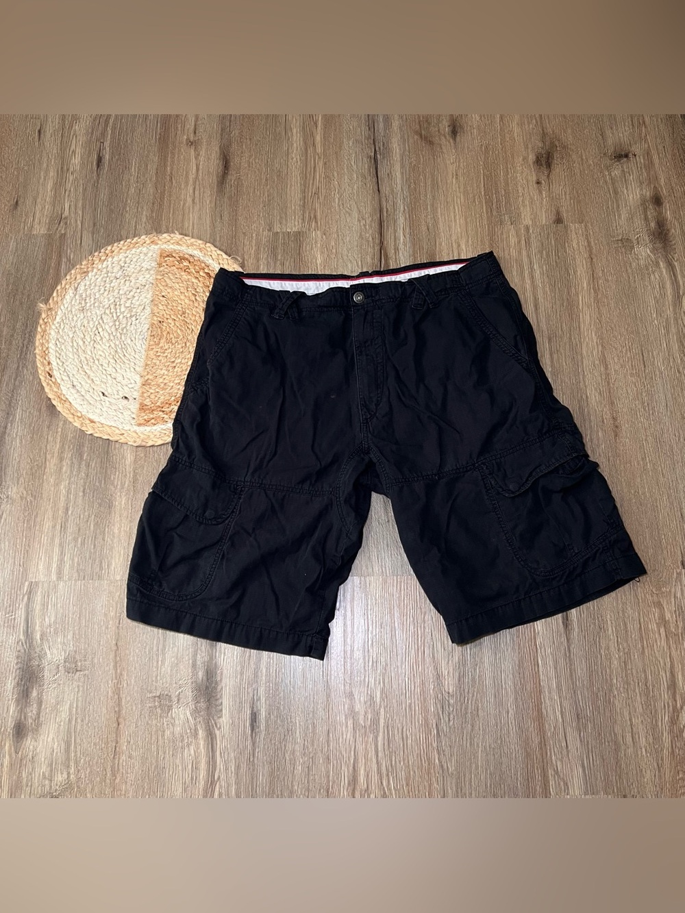JORDAN Y2K Mens Cargo Shorts READ DESC